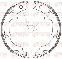 Гальмівні колодки барабані Гальмівні колодки барабані