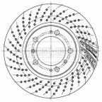 Тормозной диск
