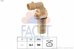 Датчик колінвала Fiat DOBLO, PUNTO, SEDICI 1.8/1.9D/2.4D 99- Датчик колінвала Fiat DOBLO, PUNTO, SEDICI 1.8/1.9D/2.4D 99-