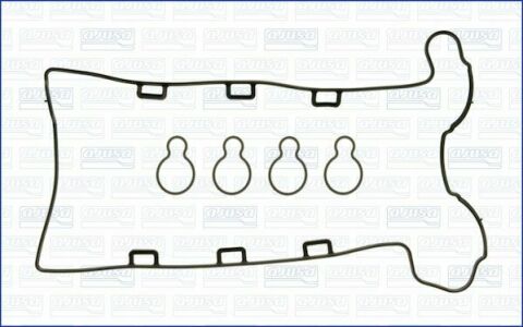 Прокладка клапанної кришки комплект Opel Vectra B 95-02, Opel Astra G 98-05, Opel Vectra C 02-08