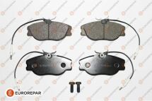 гальмівні колодки дисківі передні fiat scudo, ulysse 94-02 з датчик. гальмівні колодки дисківі передні fiat scudo, ulysse 94-02 з датчик.