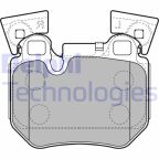 Гальмiвнi колодки дисковi