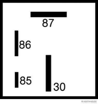 Реле (не более 60Вт и более 2А)