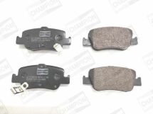 Гальмівні задні колодки AURIS, COROLLA 09- TOYOTA Гальмівні задні колодки AURIS, COROLLA 09- TOYOTA