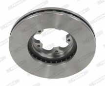 Диск гальмівний (передній) Ford Transit 13- (288x33) Диск гальмівний (передній) Ford Transit 13- (288x33)