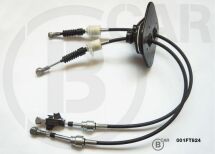 Трос привода коробки передач