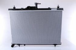 Радіатор RENAULT KOLEOS (08-) 2.0 dCi Радіатор RENAULT KOLEOS (08-) 2.0 dCi