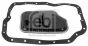 Фільтр АКПП Ford Fiesta 01-14/ Focus 1.4-2.0 i/D 98-13/Mazda 3 1.6 03-13, фото 6 - інтерент-магазин Auto-Mechanic