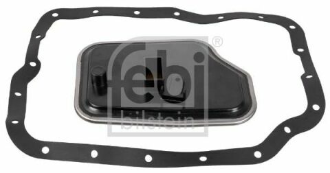 Фільтр АКПП Ford Fiesta 01-14/ Focus 1.4-2.0 i/D 98-13/Mazda 3 1.6 03-13