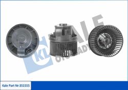Вентилятор салона с кондиционером Ford C-Max, Focus II, Galaxy, Kuga I, Mondeo IV 2004–