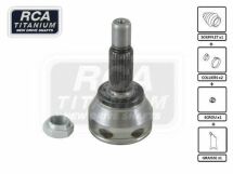 Комплект шарнірів, приводний вал