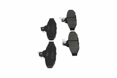 Тормозные колодки передние на SSANGYONG Korando, Musso 93-