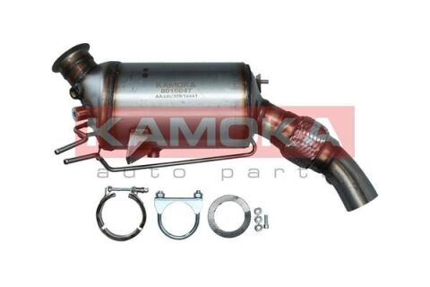 Фiльтр сажевий BMW 1 (F20)/2 купе (F22, F87)/5 (F10) 09-