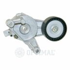 Натяжна планка, полікліновий ремінь