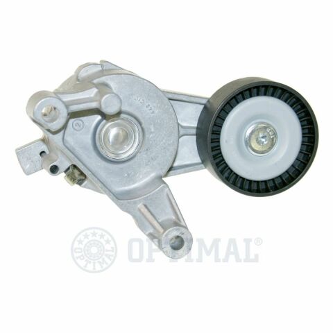 Натяжна планка, полікліновий ремінь