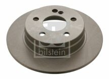 Гальмівний диск задній Mercedes-Benz W204