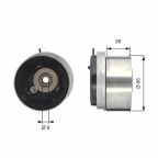 Шків натяжний Шків натяжний