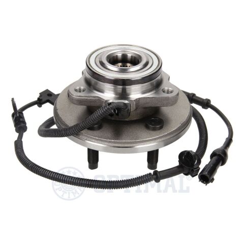 Подшипник колесный с ступицей