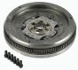 Демпфер сцепления Audi A3/Skoda Octavia/Superb/VW Golf/Passat 2.0 TDI, фото 4 - интернет-магазин Auto-Mechanic