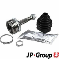 JP GROUP OPEL Шрус внешний к-кт Combo 94 - 08 ,Corsa 93 - (+ABS) JP GROUP OPEL Шрус внешний к-кт Combo 94 - 08 ,Corsa 93 - (+ABS)