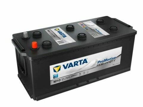 VARTA 190Ач  PROmotive Black  M10 (3)