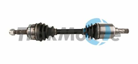 TRAKMOTIVE OPEL Напіввісь лев з ABS L=580mm 22/22 зуб. Combo 01-, Corsa C 00-