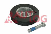 Шкив коленвала комплект с винтами