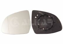 Стекло зеркала (с подогревом) BMW X3 (F25)/X5 (F15)/X6 (F16) 10- (L)