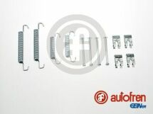 Монтажний к-кт барабанних гальм зад. DAILY 83-07 172х41 Монтажний к-кт барабанних гальм зад. DAILY 83-07 172х41