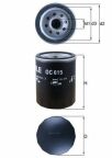 Фільтр масляних Ford Ranger 2.5/3.0 TDCi 06-12 /Mazda BT50 Пікап 2.5 MRZ-CD 06-15