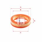 Воздушный фильтр Воздушный фильтр