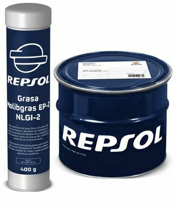 RP GRASA MOLIBGRAS EP-2      CTG-400  (24х0,4КГ)