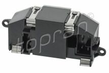 Реостат печки