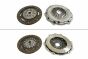 Комплект зчеплення Ford Focus/Mondeo/Volvo V30/V50 1.8-2.0 00-12 (d=228mm), фото 11 - інтерент-магазин Auto-Mechanic