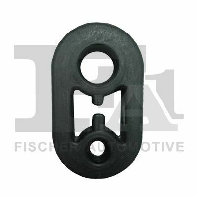 Кронштейн крепления глушителя Citroen C4/Peugeot 206/307/406/607 2.0/2.2 HDi 00-