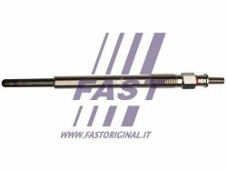 Свеча накаливания TOYOTA Aygo 05-14; FORD Focus II 04-11; C-MAX 02-10; Fiesta 02-09; PEUGEOT 307 01-11, 206 98-12, Партнер 96-08; CITROEN Berlingo 96-08, C4 04-11, C3 01-09; MAZDA 3 BK 03-09; 2 DY 03-07; VOLVO V70 07-16, S80 06-16, S40 04-12