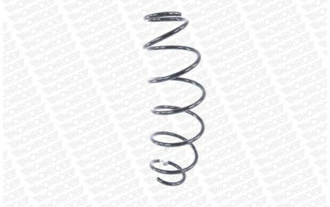 MONROE CITROEN Пружина підвіски предн.C3 1,4 02-