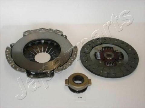 JAPANPARTS NISSAN К-кт сцепления Primera 2.0TD 96- 225mm