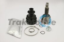 ШРКШ зовнішній комплект Ford Escort III (GAA) 1.1, Escort IV (GAF, AWF, ABFT) 1.3 (GAF), Fiesta II (FBD) 1.6 D 23/20 зубців