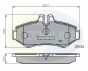 CBP0914 Comline - Тормозные колодки для дисков, фото 1 - интернет-магазин Auto-Mechanic