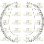 Гальмівні колодки барабанні Гальмівні колодки барабанні