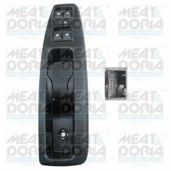 Блок кнопок управления стеклоподъемниками и зеркалами Fiat Doblo 2010–, Opel Combo