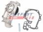 Помпа системи охолодження 1.4MPI 8V,1.6MPI 16V,1.6MPI 8V Renault Sandero 07-13, Renault Kangoo 08-17, Citroen Berlingo 08-18, фото 1 - интернет-магазин Auto-Mechanic