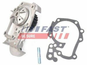 Помпа системи охолодження 1.4MPI 8V,1.6MPI 16V,1.6MPI 8V Renault Sandero 07-13, Renault Kangoo 08-17, Citroen Berlingo 08-18