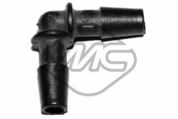 Универсальный соединитель шлангов 6mmx6mm (угловой)