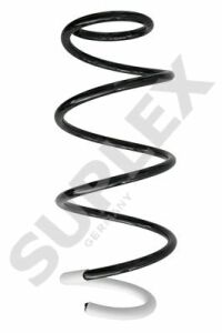 SUPLEX RENAULT Пружина передня L=357mm Clio III 10-