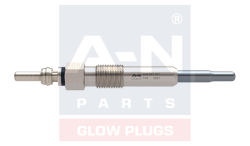 Свічка розжарювання (подвійна спіраль) 12V L=91mm 1.9/2.5TDI: AudiFordSeatSkodaVolvo VW