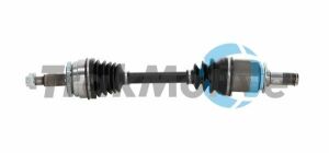 TRAKMOTIVE LAND ROVER Піввісь ліва L=638mm, L2=689mm, 29 зуб. DISCOVERY III 4.0 V6 04-09, RANGE ROVER SPORT I 4.2 06-10