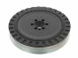 Шків колінвалу Fiat Marea/Lancia Kappa/Lybra 2.4 JTD 99-05 (6PK), фото 6 - интернет-магазин Auto-Mechanic