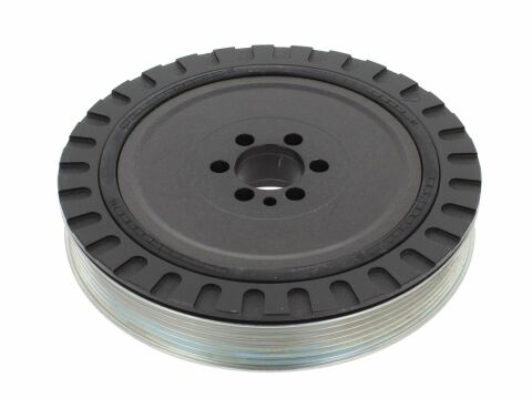 Шків колінвалу Fiat Marea/Lancia Kappa/Lybra 2.4 JTD 99-05 (6PK) Шків колінвалу Fiat Marea/Lancia Kappa/Lybra 2.4 JTD 99-05 (6PK)